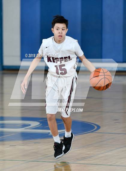 Thumbnail 1 in South Pasadena vs Mark Keppel (Baldwin Park Tournament) photogallery.