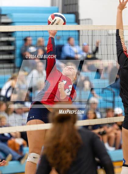 Thumbnail 2 in University vs. Spring Mills (Philip Barbour Tournament) photogallery.