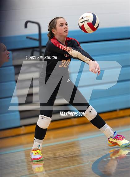 Thumbnail 1 in University vs. Spring Mills (Philip Barbour Tournament) photogallery.