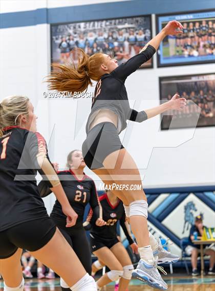 Thumbnail 3 in University vs. Spring Mills (Philip Barbour Tournament) photogallery.