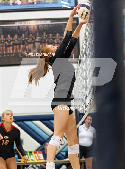 Thumbnail 2 in University vs. Spring Mills (Philip Barbour Tournament) photogallery.