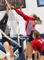Photo from the gallery "University vs. Spring Mills (Philip Barbour Tournament)"