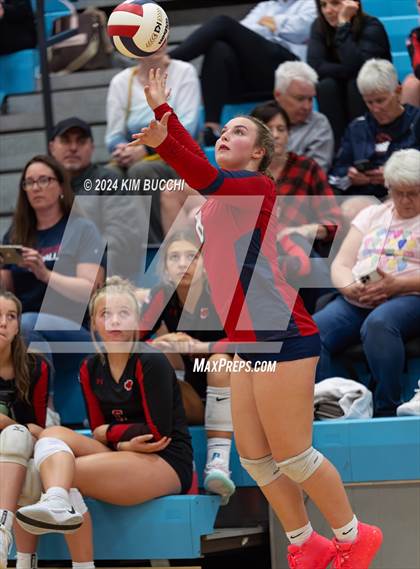 Thumbnail 1 in University vs. Spring Mills (Philip Barbour Tournament) photogallery.
