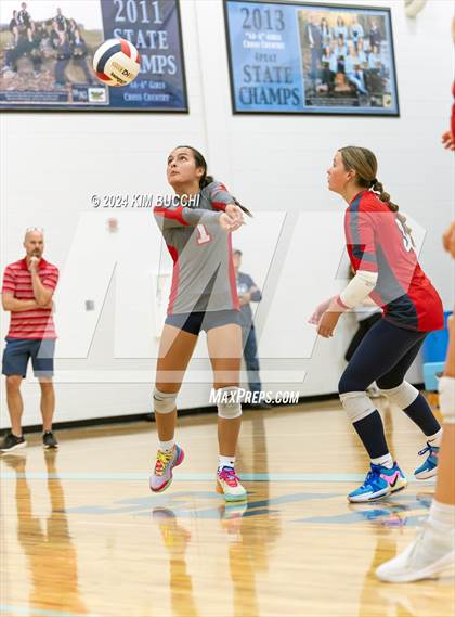 Thumbnail 1 in University vs. Spring Mills (Philip Barbour Tournament) photogallery.