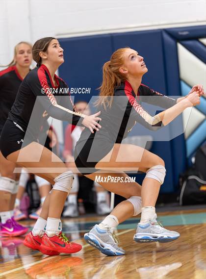 Thumbnail 3 in University vs. Spring Mills (Philip Barbour Tournament) photogallery.