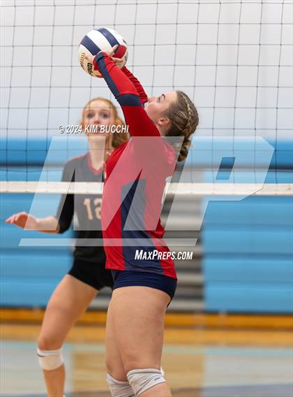 Thumbnail 1 in University vs. Spring Mills (Philip Barbour Tournament) photogallery.