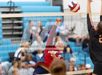 Thumbnail 3 in University vs. Spring Mills (Philip Barbour Tournament) photogallery.