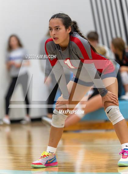 Thumbnail 1 in University vs. Spring Mills (Philip Barbour Tournament) photogallery.