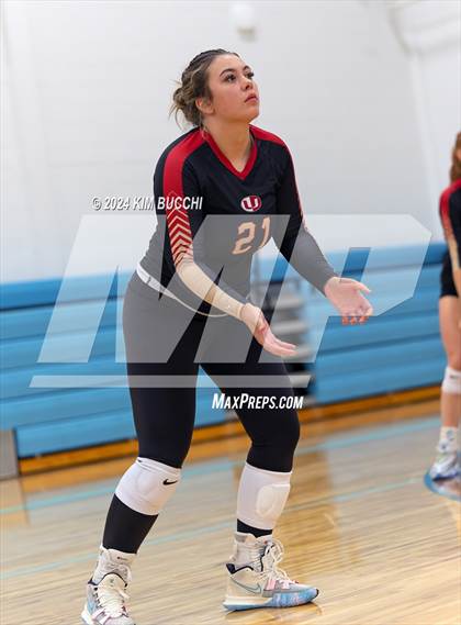 Thumbnail 1 in University vs. Spring Mills (Philip Barbour Tournament) photogallery.