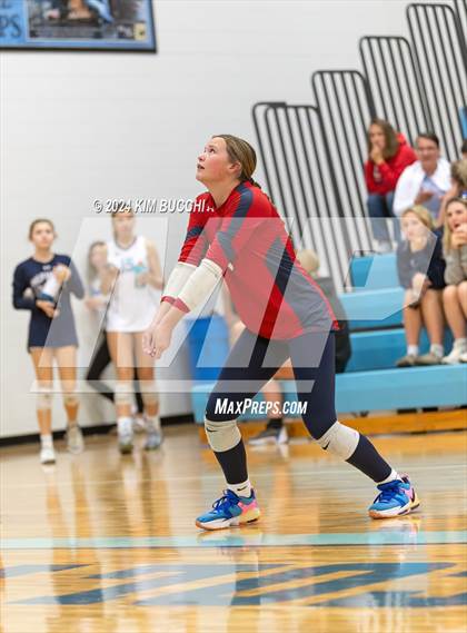 Thumbnail 3 in University vs. Spring Mills (Philip Barbour Tournament) photogallery.