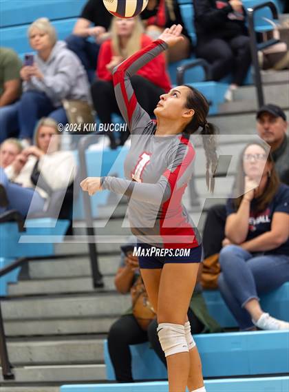Thumbnail 2 in University vs. Spring Mills (Philip Barbour Tournament) photogallery.
