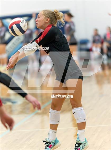 Thumbnail 3 in University vs. Spring Mills (Philip Barbour Tournament) photogallery.