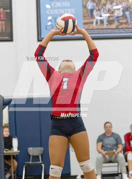 Thumbnail 2 in University vs. Spring Mills (Philip Barbour Tournament) photogallery.