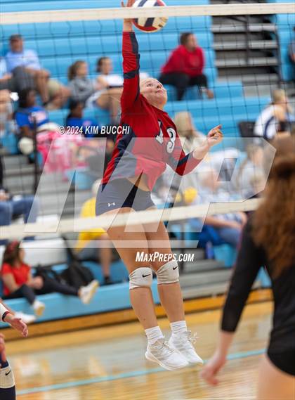 Thumbnail 2 in University vs. Spring Mills (Philip Barbour Tournament) photogallery.