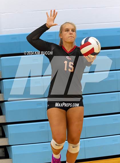 Thumbnail 2 in University vs. Spring Mills (Philip Barbour Tournament) photogallery.