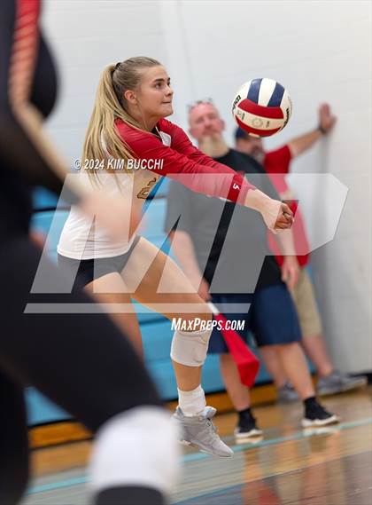 Thumbnail 1 in University vs. Spring Mills (Philip Barbour Tournament) photogallery.
