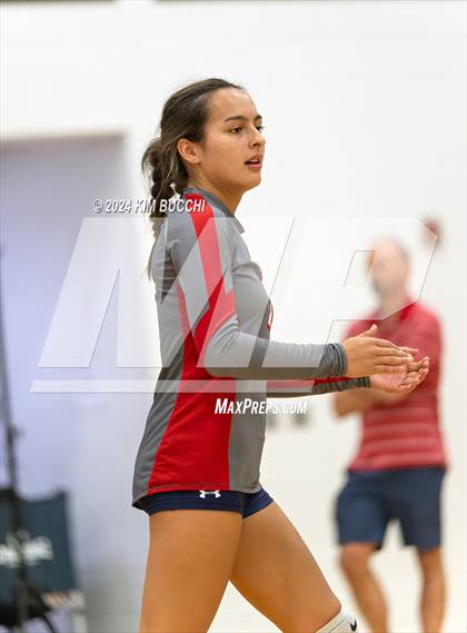 Thumbnail 3 in University vs. Spring Mills (Philip Barbour Tournament) photogallery.
