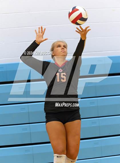 Thumbnail 3 in University vs. Spring Mills (Philip Barbour Tournament) photogallery.