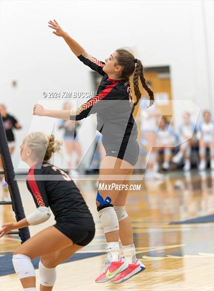 Thumbnail 1 in University vs. Spring Mills (Philip Barbour Tournament) photogallery.