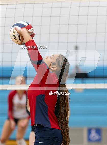 Thumbnail 2 in University vs. Spring Mills (Philip Barbour Tournament) photogallery.