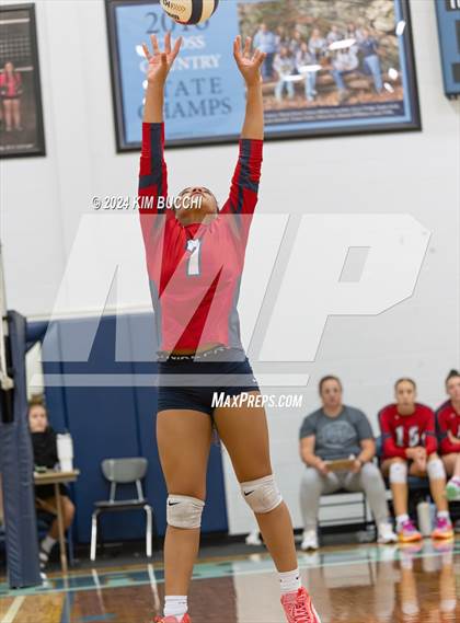 Thumbnail 3 in University vs. Spring Mills (Philip Barbour Tournament) photogallery.