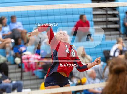Thumbnail 1 in University vs. Spring Mills (Philip Barbour Tournament) photogallery.