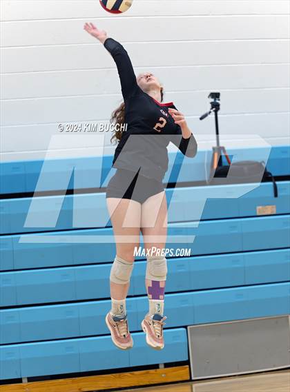 Thumbnail 3 in University vs. Spring Mills (Philip Barbour Tournament) photogallery.