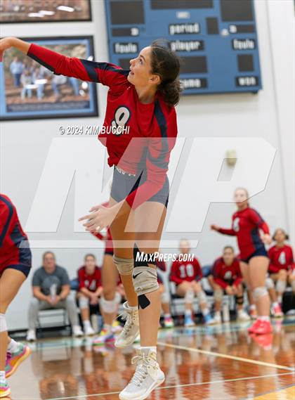 Thumbnail 2 in University vs. Spring Mills (Philip Barbour Tournament) photogallery.