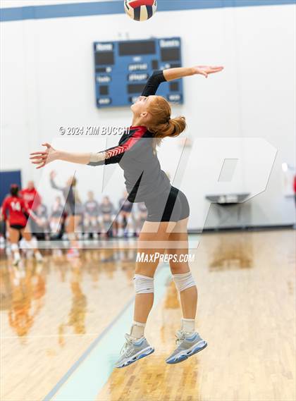 Thumbnail 1 in University vs. Spring Mills (Philip Barbour Tournament) photogallery.
