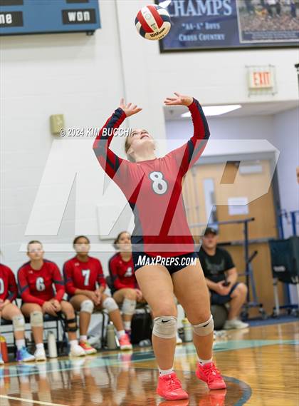 Thumbnail 3 in University vs. Spring Mills (Philip Barbour Tournament) photogallery.