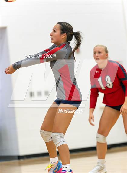 Thumbnail 2 in University vs. Spring Mills (Philip Barbour Tournament) photogallery.