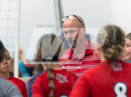 Thumbnail 1 in University vs. Spring Mills (Philip Barbour Tournament) photogallery.