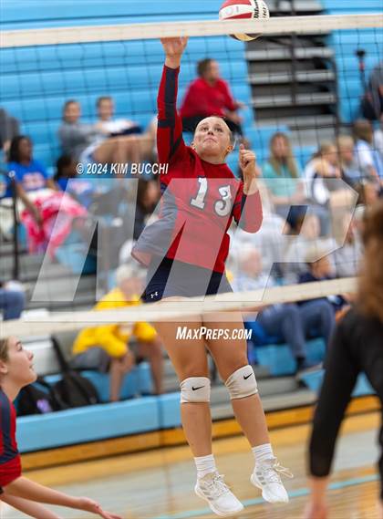 Thumbnail 1 in University vs. Spring Mills (Philip Barbour Tournament) photogallery.