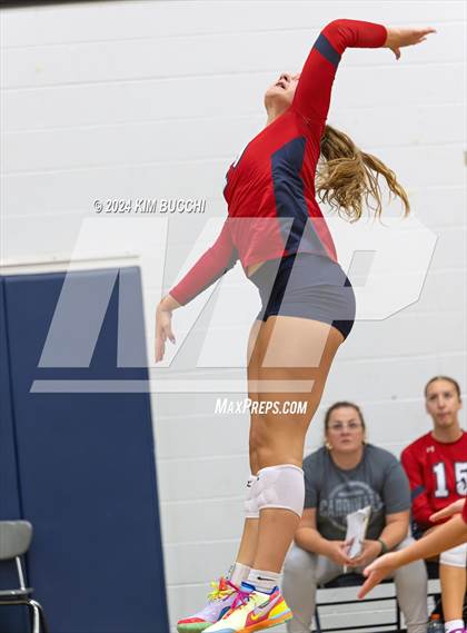 Thumbnail 1 in University vs. Spring Mills (Philip Barbour Tournament) photogallery.