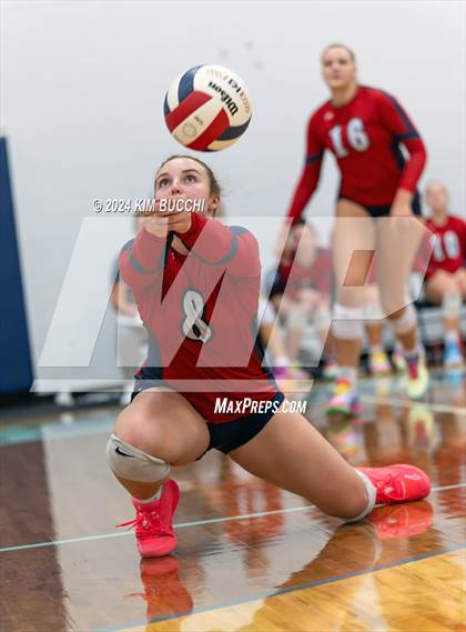 Thumbnail 2 in University vs. Spring Mills (Philip Barbour Tournament) photogallery.