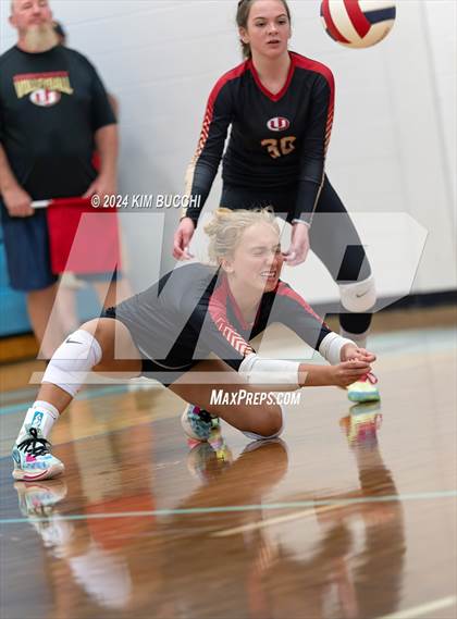 Thumbnail 3 in University vs. Spring Mills (Philip Barbour Tournament) photogallery.