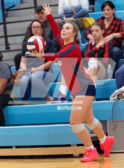 Thumbnail 1 in University vs. Spring Mills (Philip Barbour Tournament) photogallery.