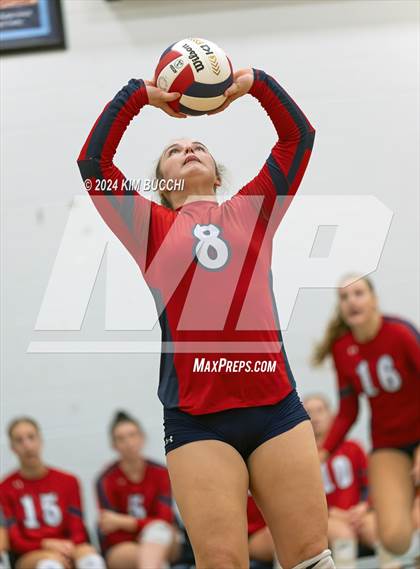 Thumbnail 2 in University vs. Spring Mills (Philip Barbour Tournament) photogallery.