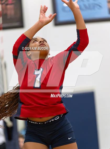 Thumbnail 2 in University vs. Spring Mills (Philip Barbour Tournament) photogallery.