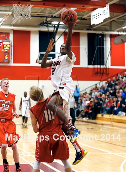 Thumbnail 1 in Chaparral vs. Rangeview (CHSAA 5A Sweet 16 Playoff) photogallery.
