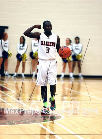 Thumbnail 1 in Chaparral vs. Rangeview (CHSAA 5A Sweet 16 Playoff) photogallery.