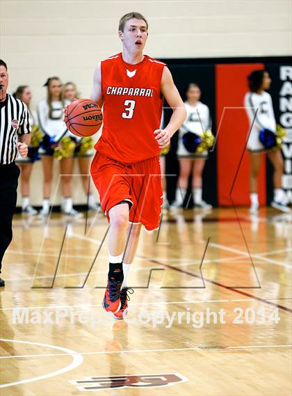 Thumbnail 2 in Chaparral vs. Rangeview (CHSAA 5A Sweet 16 Playoff) photogallery.