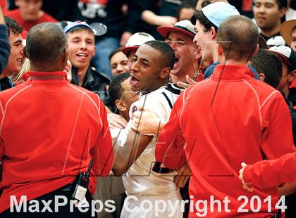 Thumbnail 2 in Chaparral vs. Rangeview (CHSAA 5A Sweet 16 Playoff) photogallery.