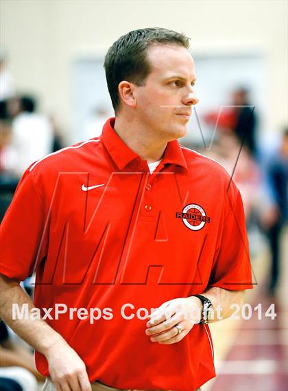 Thumbnail 2 in Chaparral vs. Rangeview (CHSAA 5A Sweet 16 Playoff) photogallery.