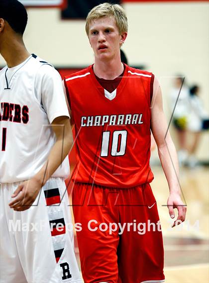 Thumbnail 1 in Chaparral vs. Rangeview (CHSAA 5A Sweet 16 Playoff) photogallery.
