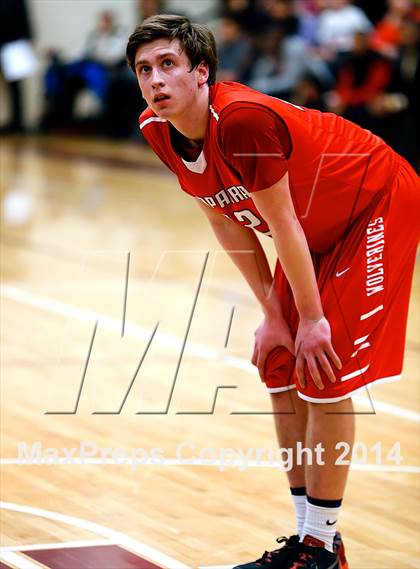 Thumbnail 2 in Chaparral vs. Rangeview (CHSAA 5A Sweet 16 Playoff) photogallery.