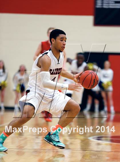 Thumbnail 1 in Chaparral vs. Rangeview (CHSAA 5A Sweet 16 Playoff) photogallery.