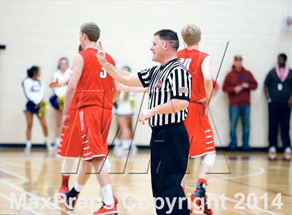 Thumbnail 1 in Chaparral vs. Rangeview (CHSAA 5A Sweet 16 Playoff) photogallery.