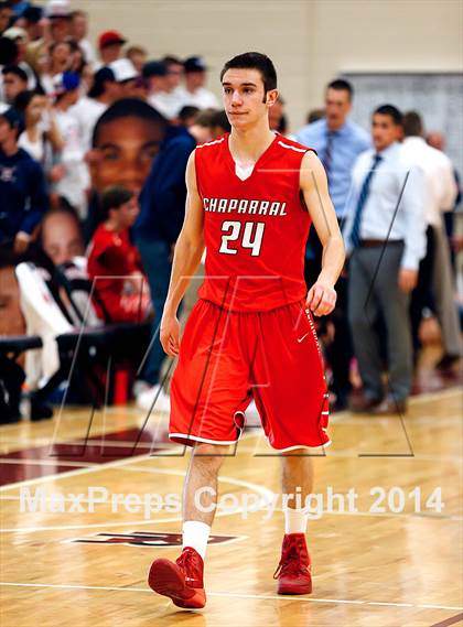 Thumbnail 3 in Chaparral vs. Rangeview (CHSAA 5A Sweet 16 Playoff) photogallery.