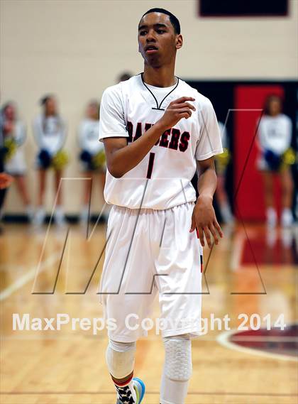 Thumbnail 2 in Chaparral vs. Rangeview (CHSAA 5A Sweet 16 Playoff) photogallery.